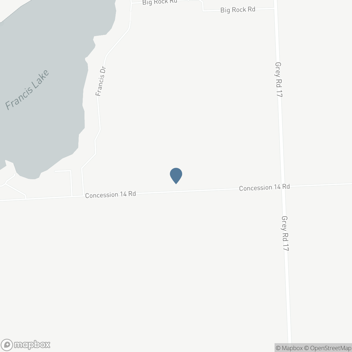 LOT 24 CONCESSION 14 KEPPEL CONCESSION, Shallow Lake, Ontario N0H 2K0